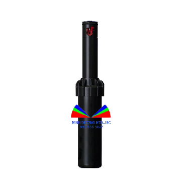 VÒI PHUN HUNTER PGJ 04 BK 11.6M